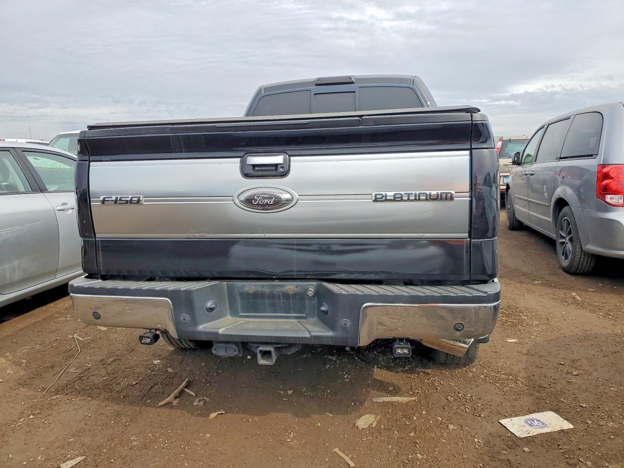 2012 Ford F150 Supercrew - Image 6