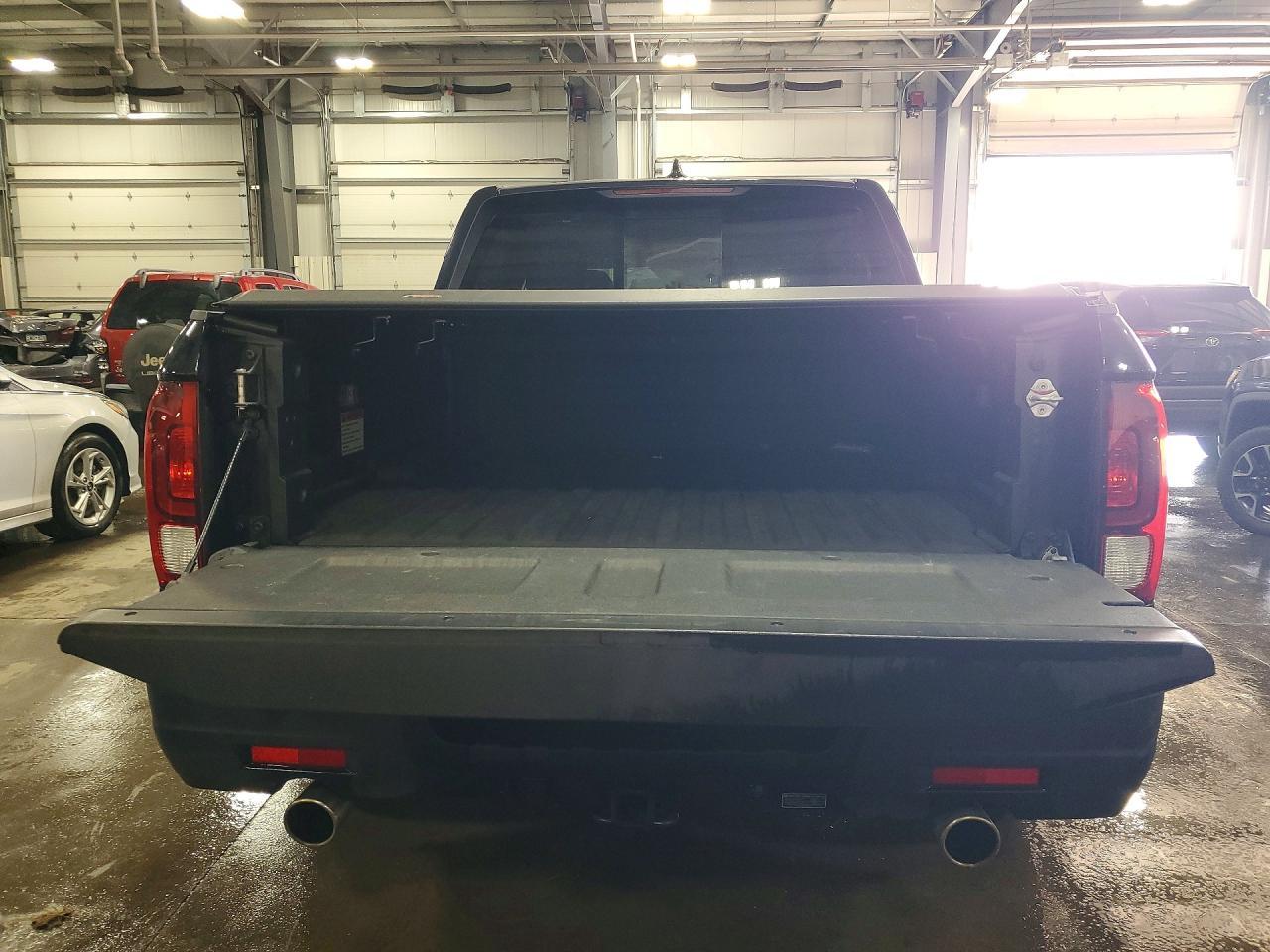 2023 Honda Ridgeline Rtl - Фото 6