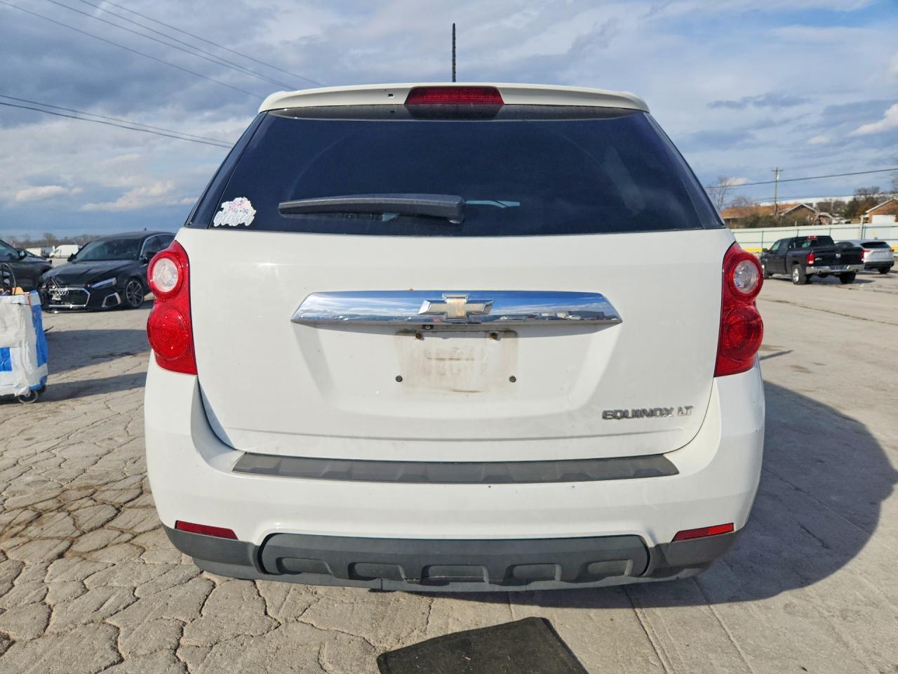 2015 Chevrolet Equinox Lt - Фото 6