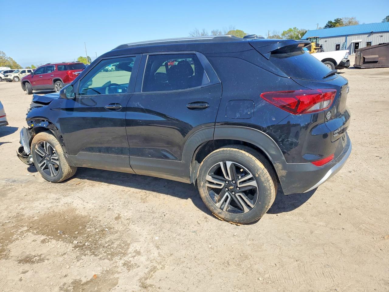 2023 Chevrolet Trailblazer Lt - Фото 2