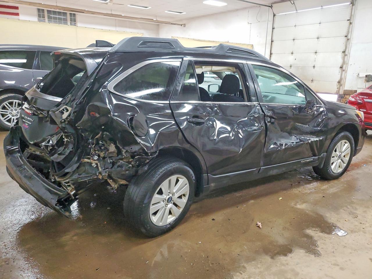 2016 Subaru Outback 2.5I Premium - Фото 3
