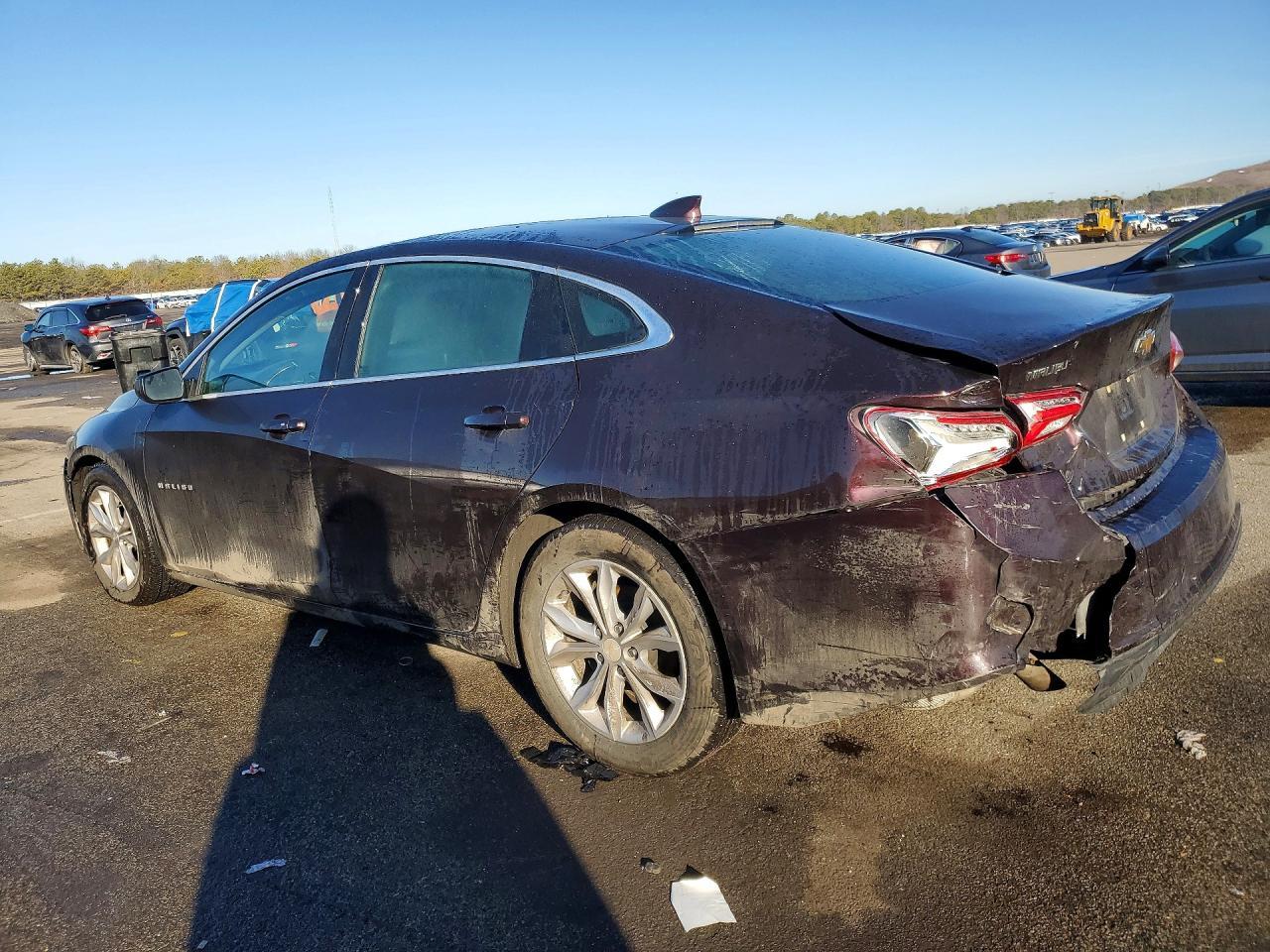 2020 Chevrolet Malibu Lt - Image 2