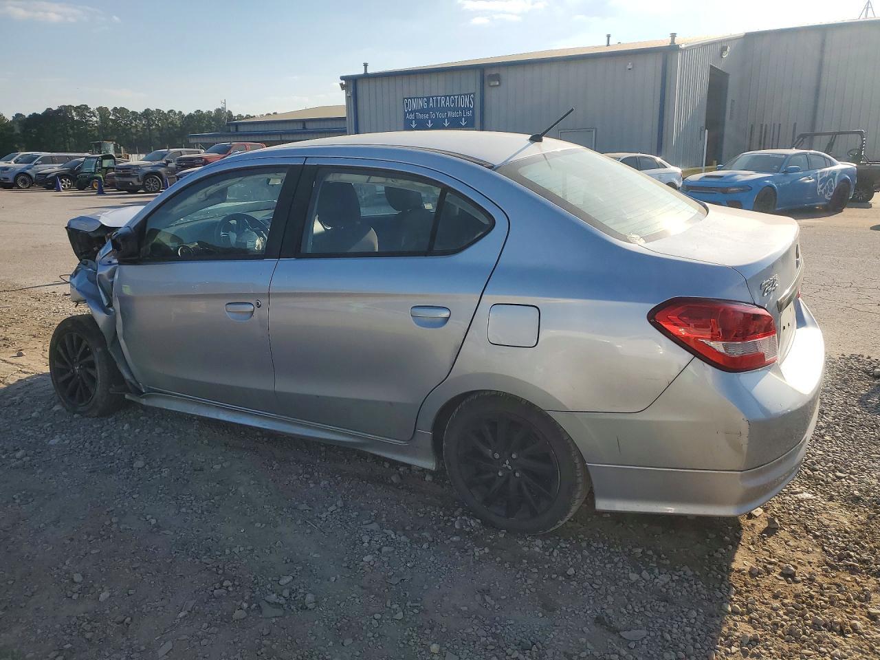 2020 Mitsubishi Mirage G4 Se - Фото 2