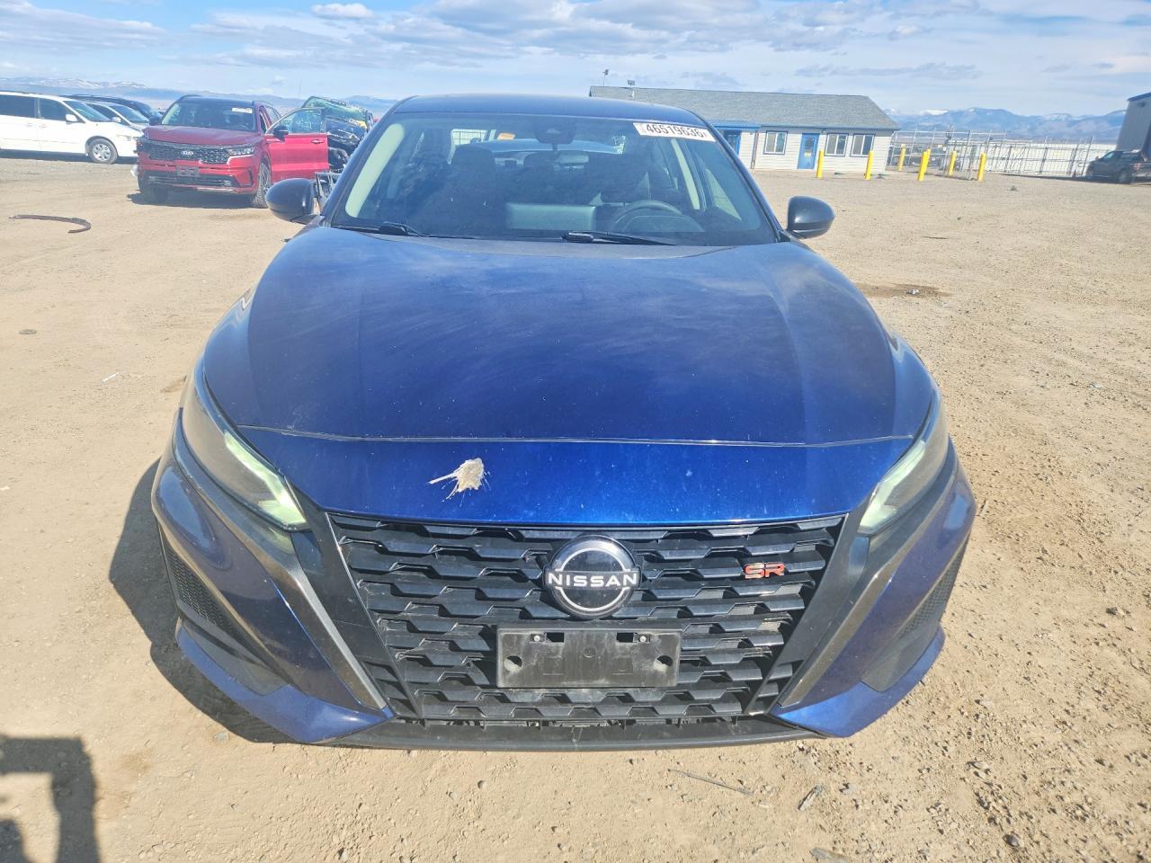 2024 Nissan Altima 2.5 Sr - Image 5
