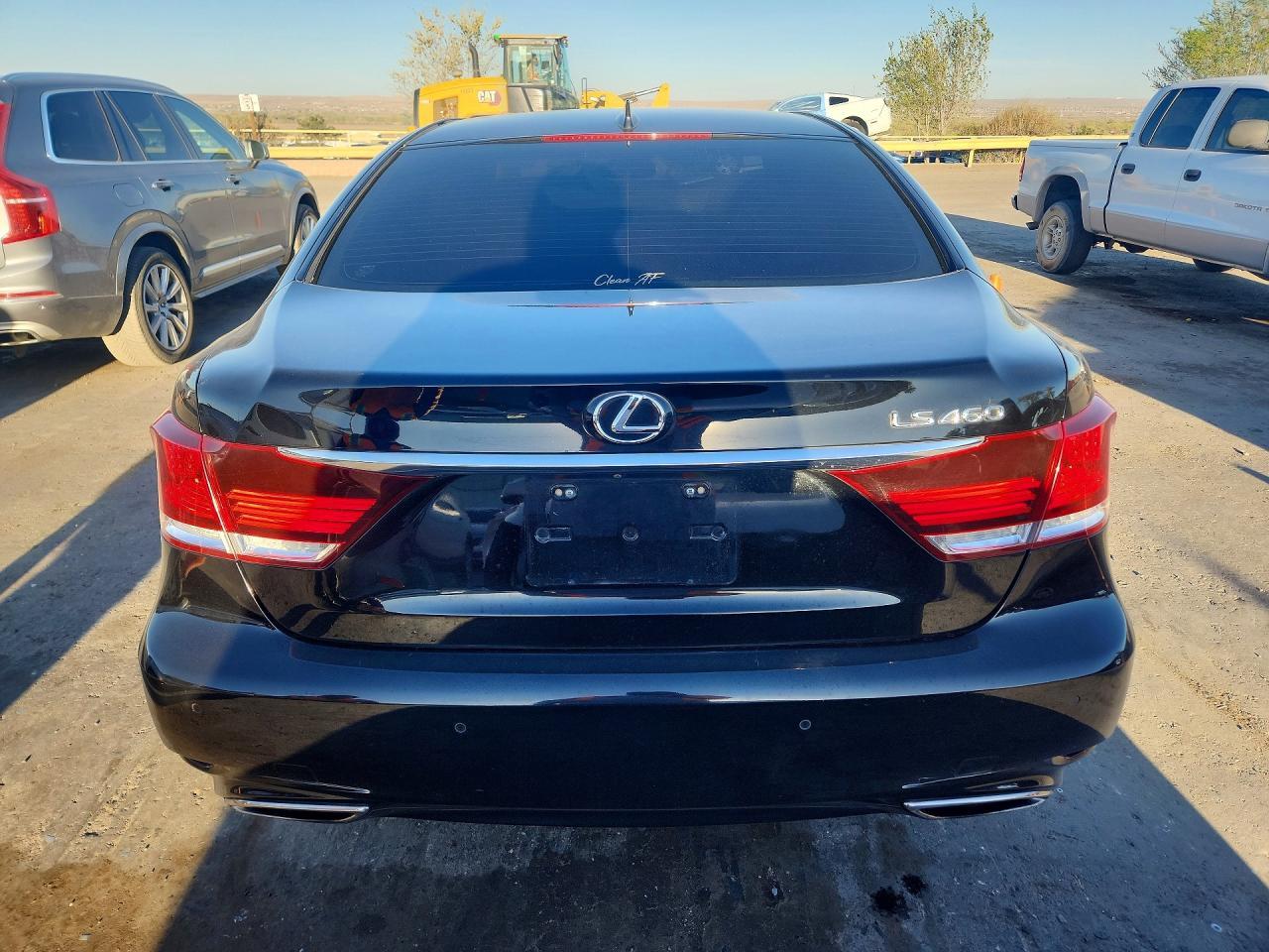 2016 Lexus Ls 460 Base - Фото 6