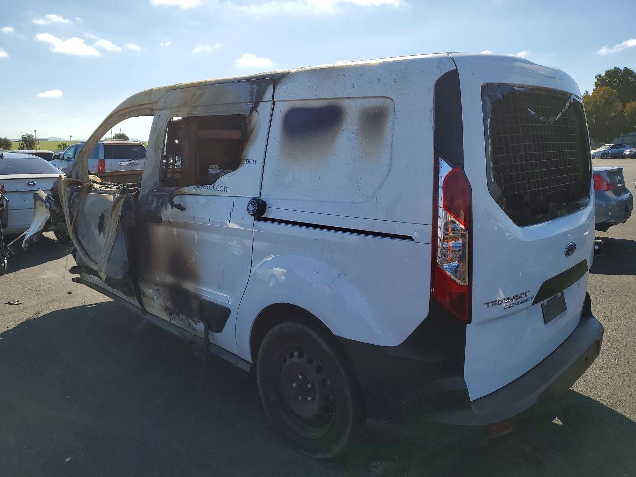 2019 Ford Transit Connect Xl - Фото 2