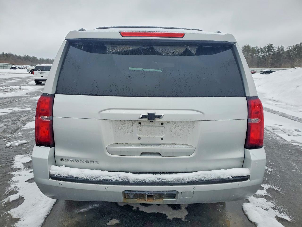 2016 Chevrolet Suburban K1500 Lt - Фото 6