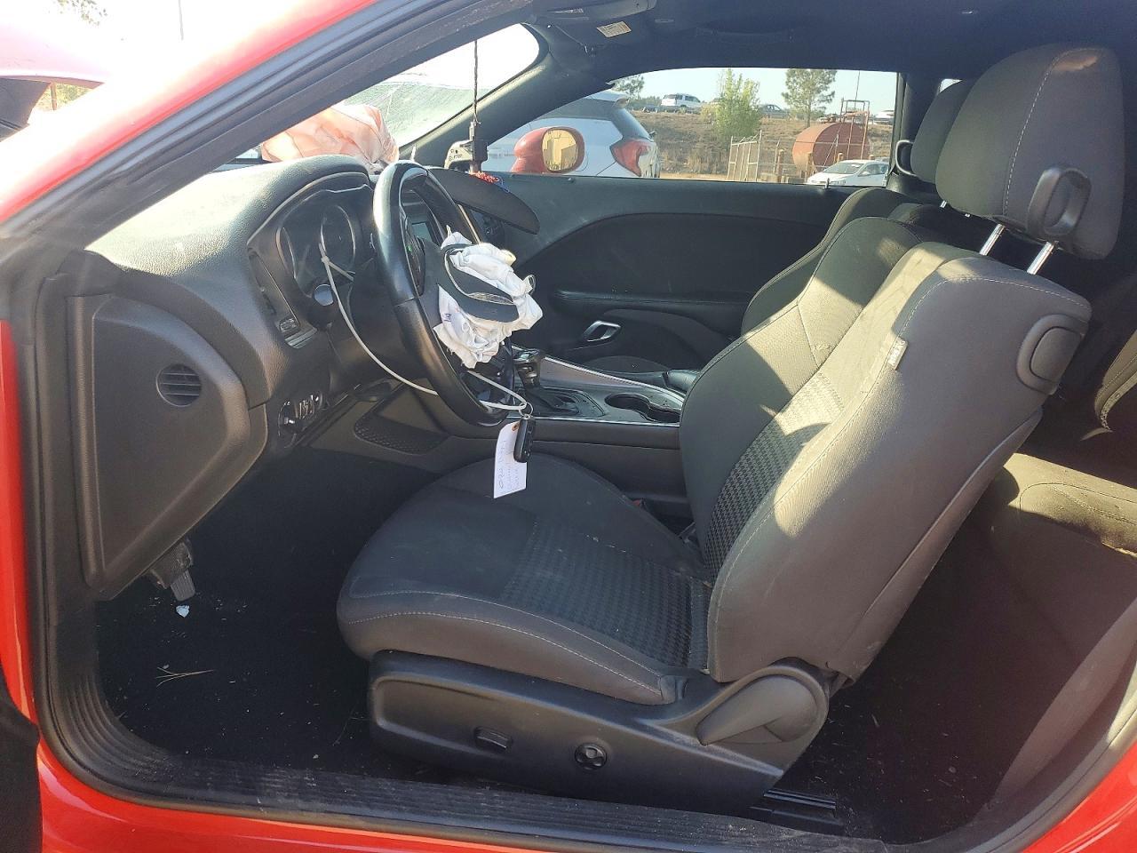 2019 Dodge Challenger Sxt - Image 7