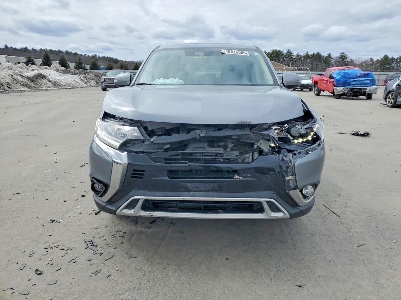 2020 Mitsubishi Outlander Se - Фото 5