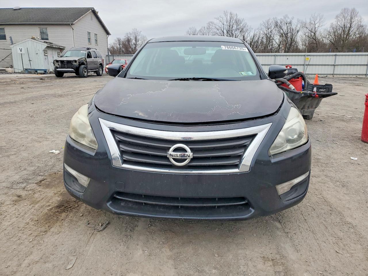 2014 Nissan Altima 2.5 - Фото 5