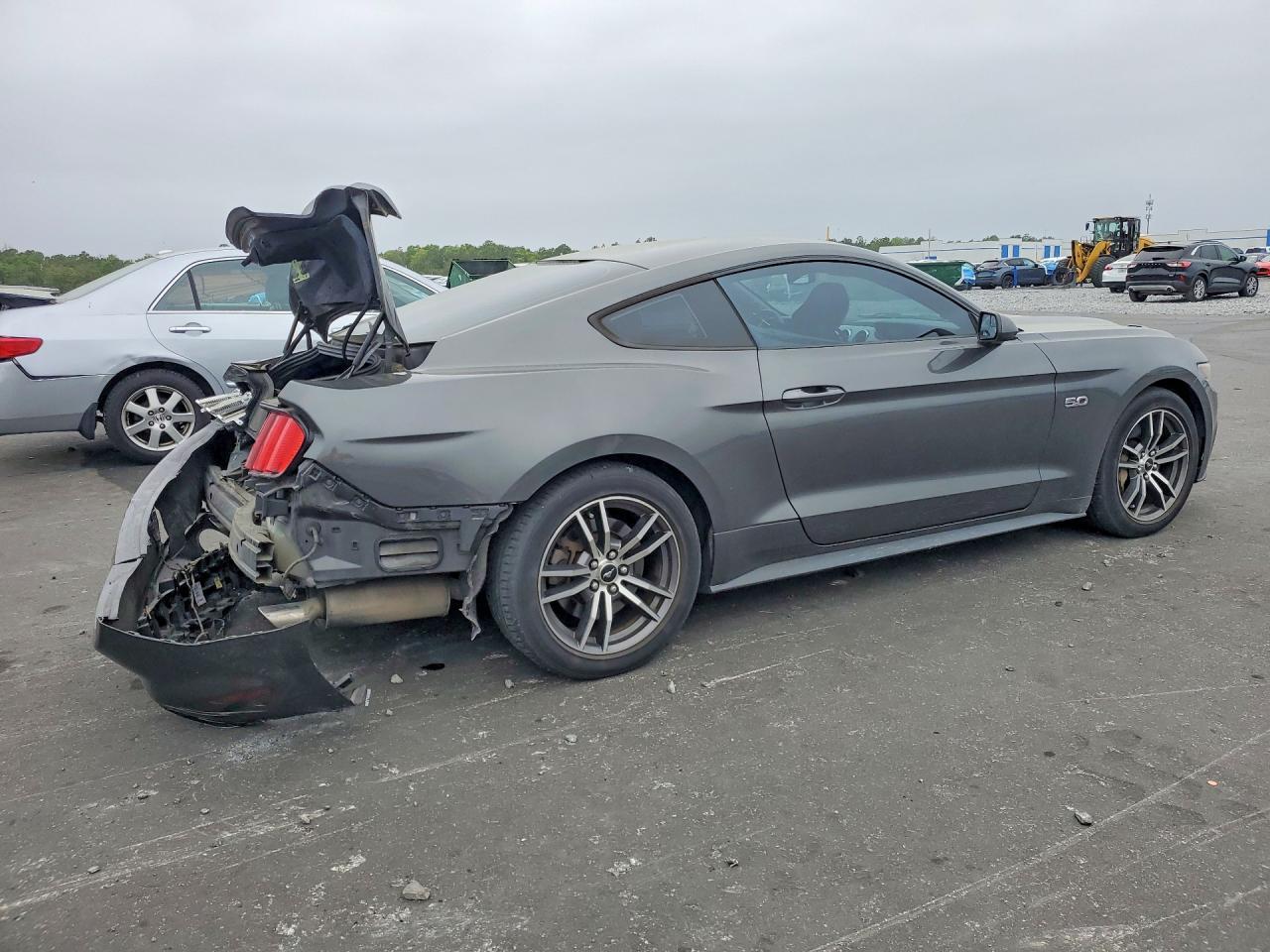 2017 Ford Mustang Gt - Image 3