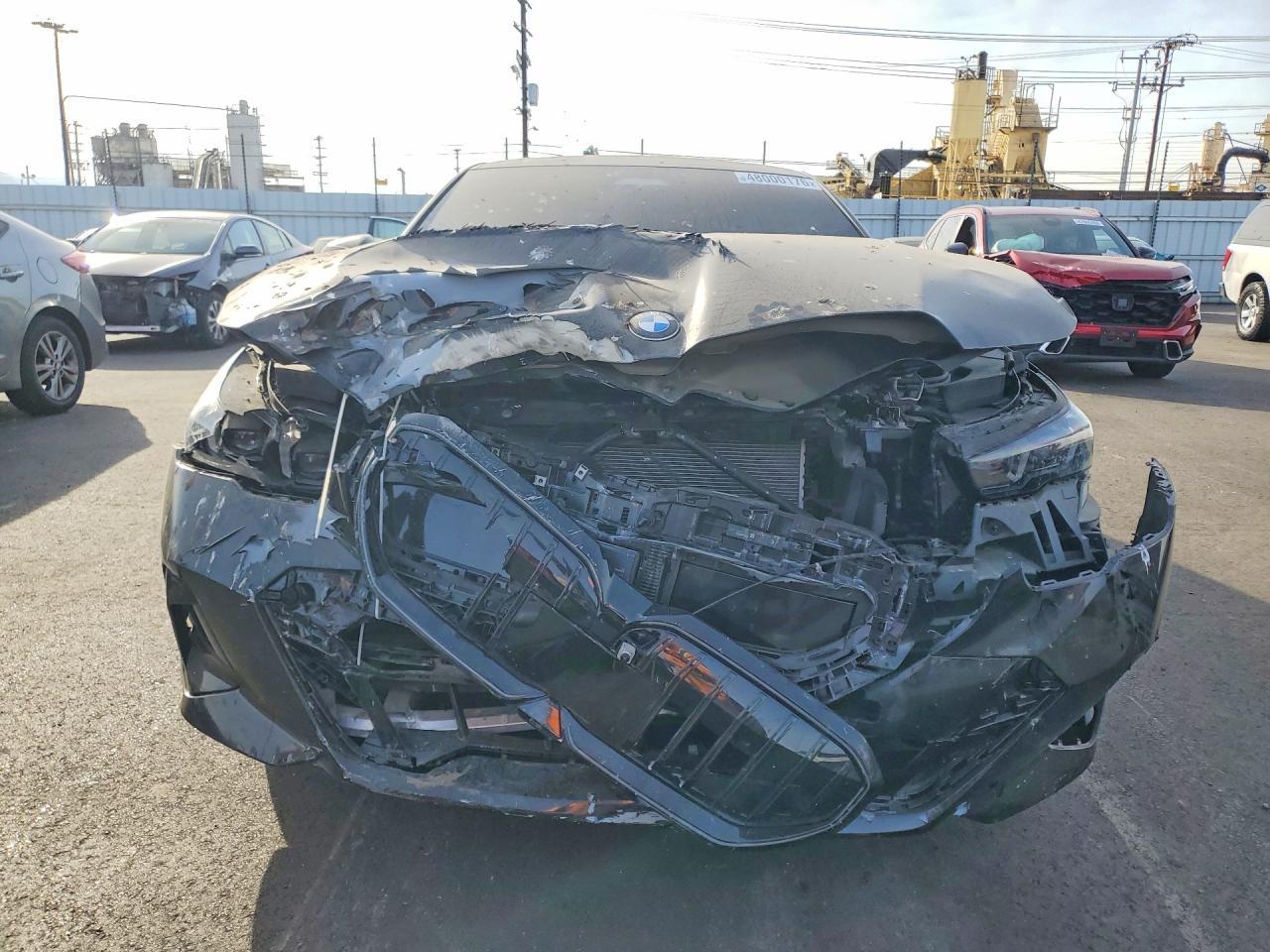 2024 BMW I5 Edrive 40 - Фото 5