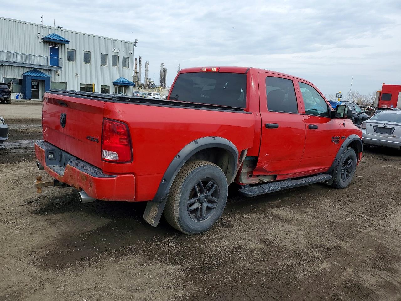 2021 Ram 1500 Classic Tradesman - Фото 3