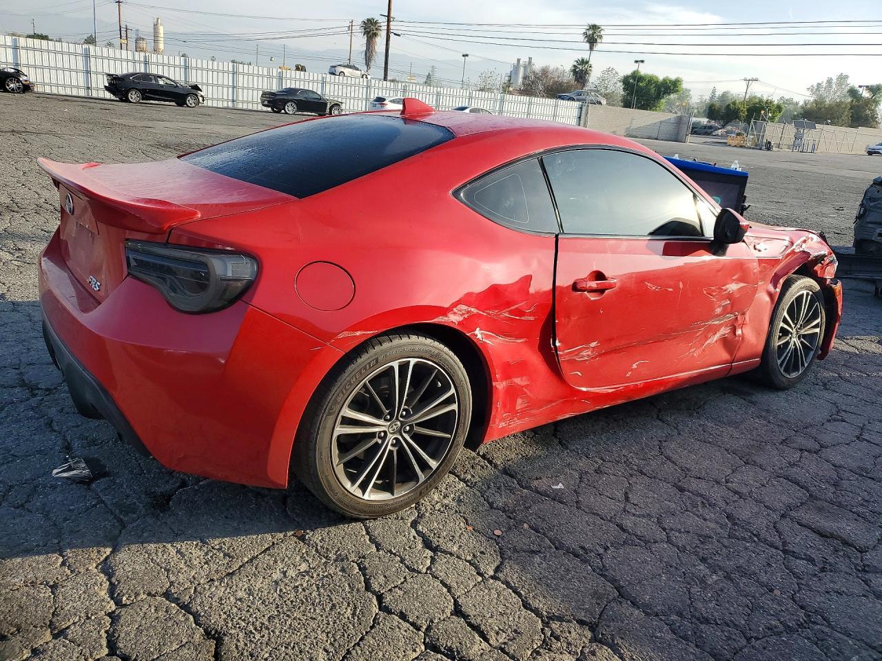 2016 Scion Fr-S Base - Фото 3