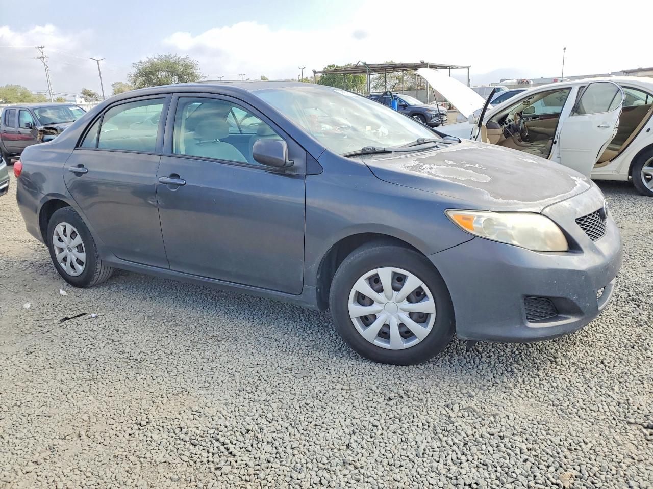 2010 Toyota Corolla Base - Image 4