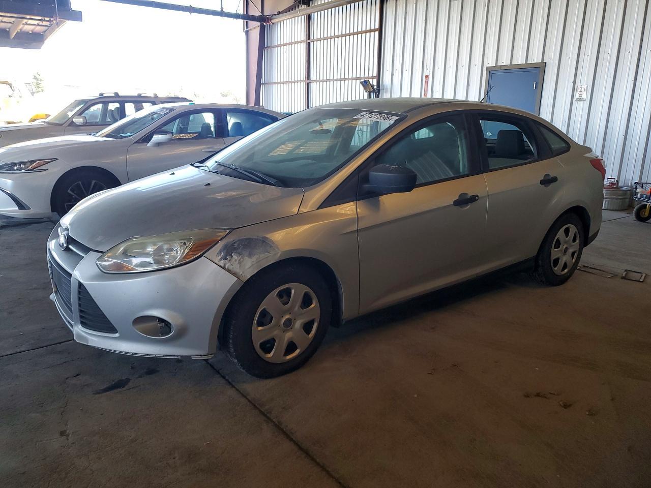 2013 Ford Focus S