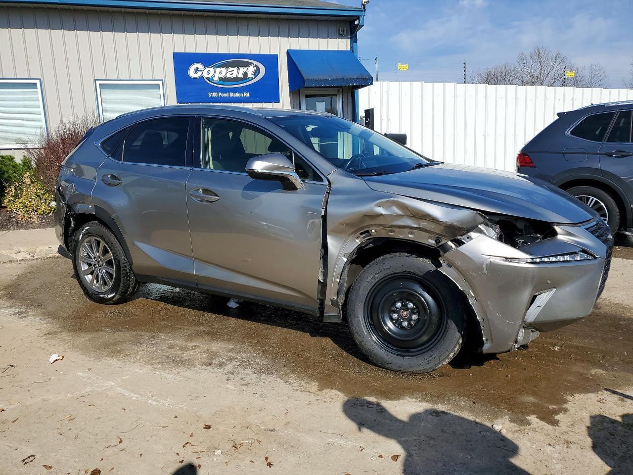 2020 Lexus Nx 300 Base - Фото 4
