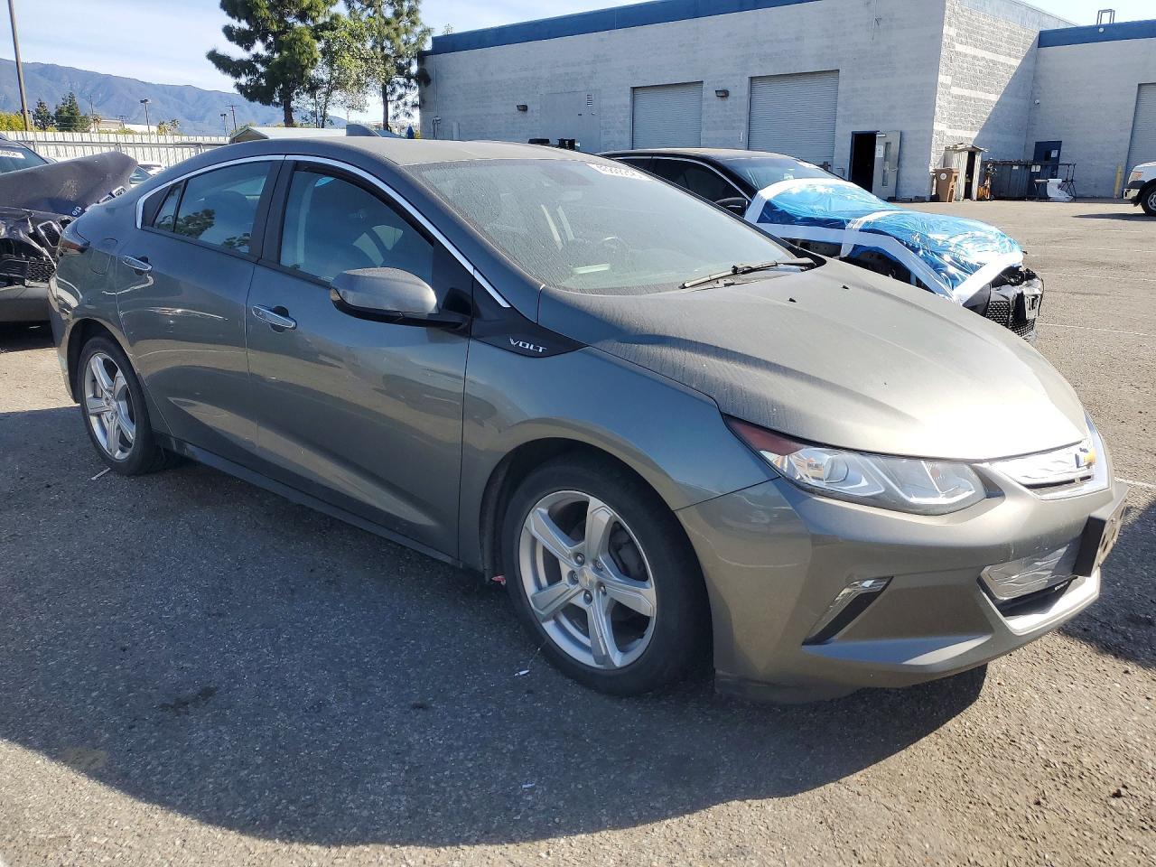 2017 Chevrolet Volt Lt - Фото 4