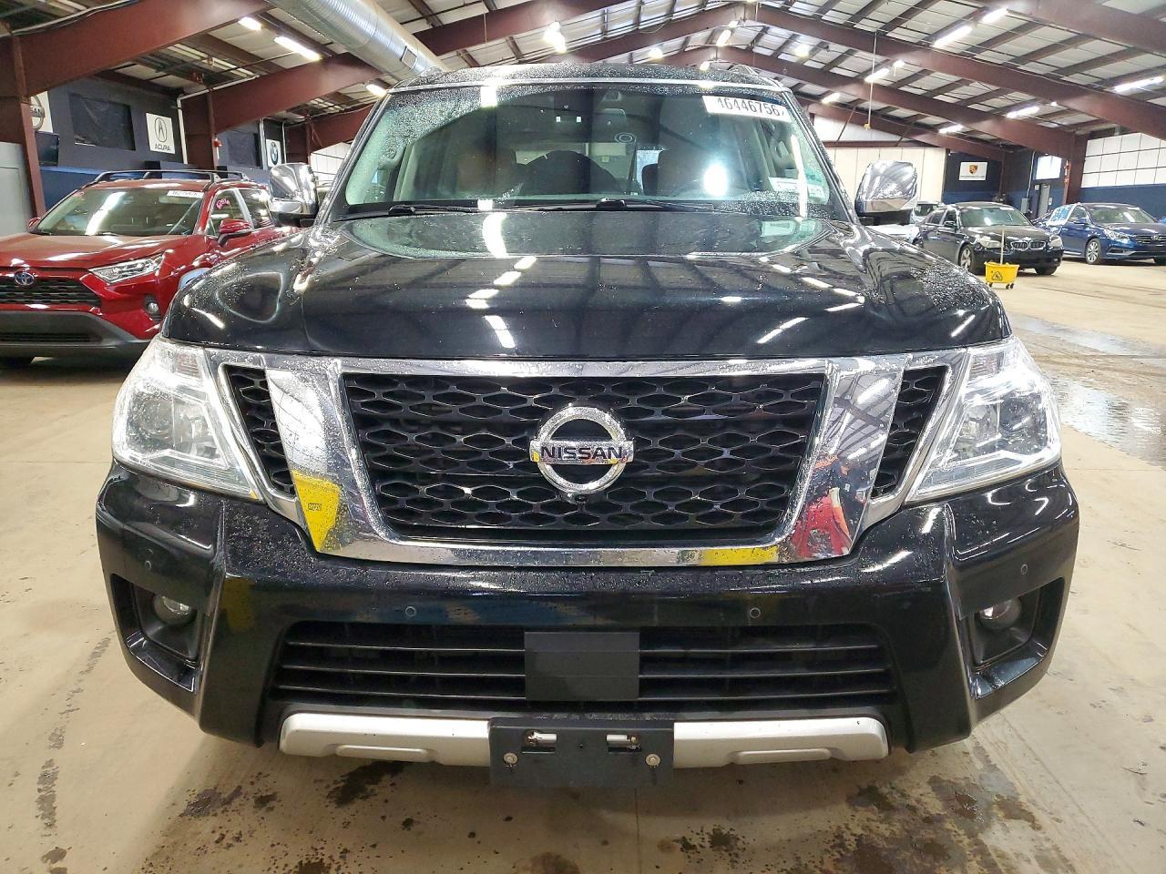 2017 Nissan Armada Platinum - Image 5