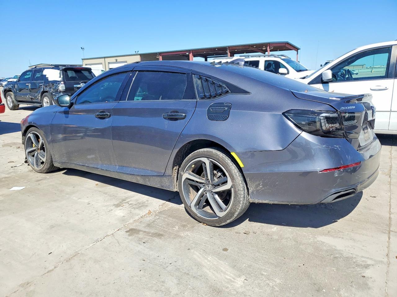 2018 Honda Accord Sport - Фото 2