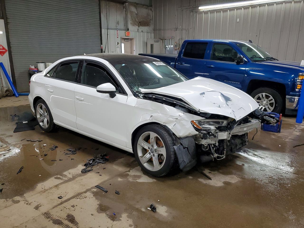 2018 Audi A3 Premium - Фото 4