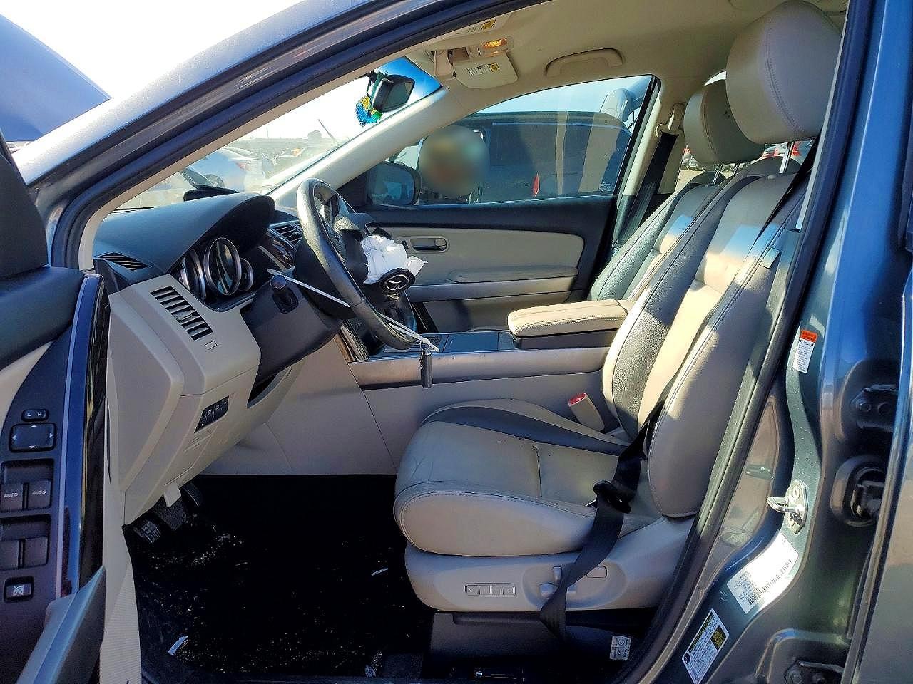 2011 Mazda Cx-9 - Фото 7
