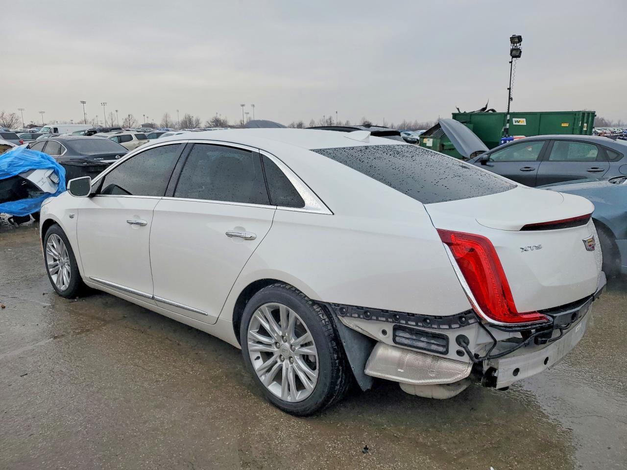 2019 Cadillac Xts Luxury - Фото 2