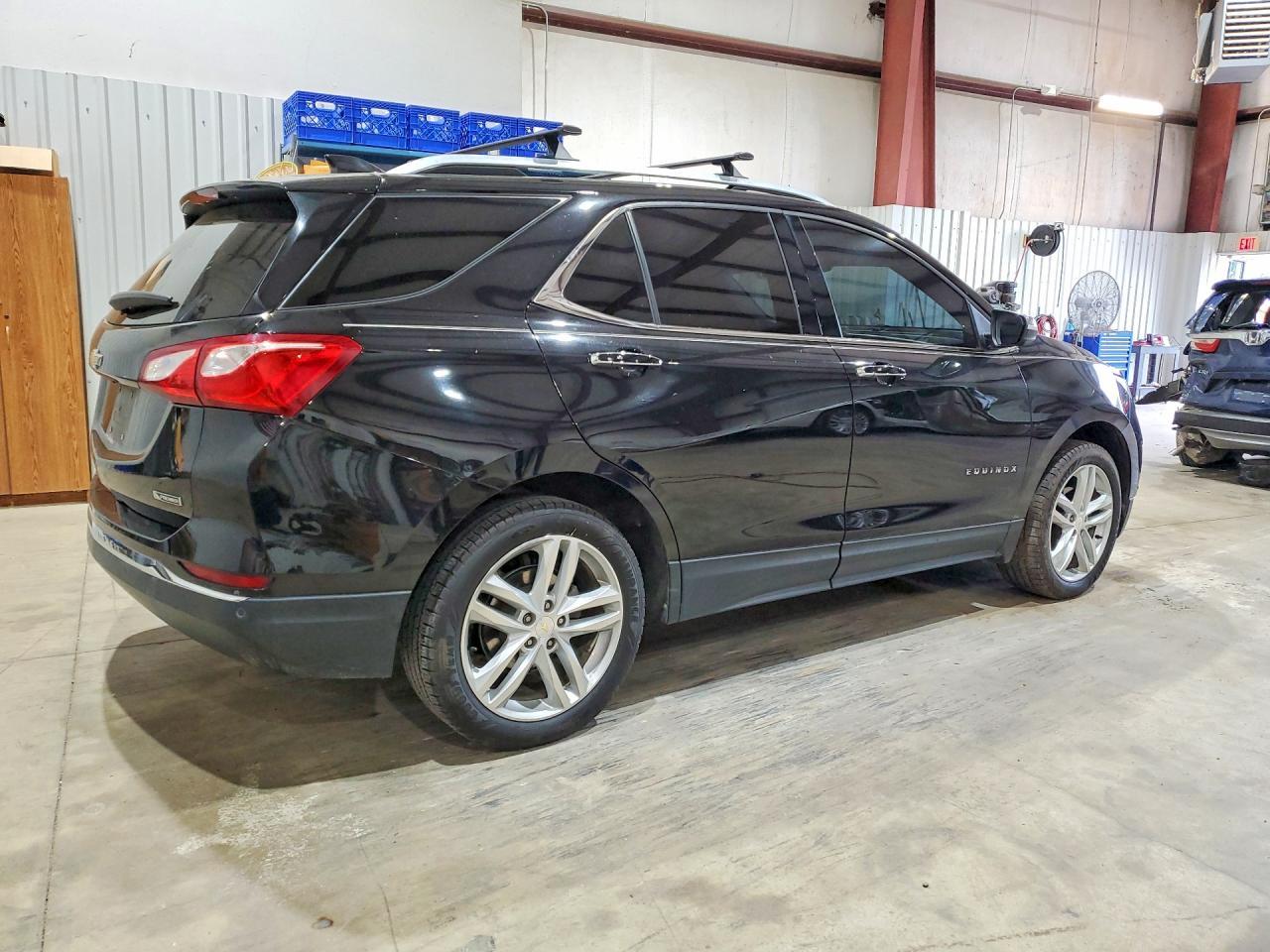 2018 Chevrolet Equinox Premier - Фото 3