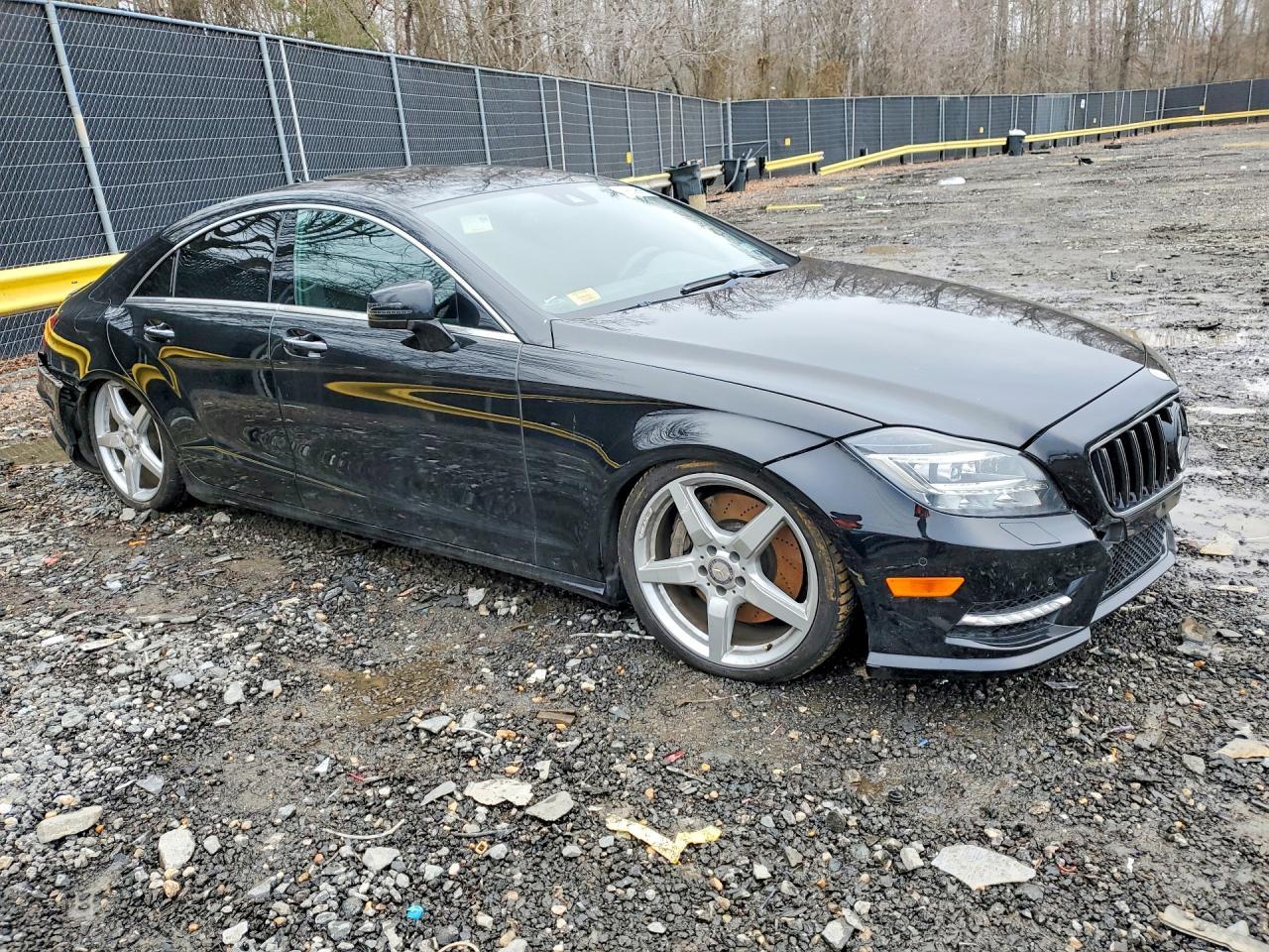 2013 Mercedes-Benz Cls 550 - Image 4