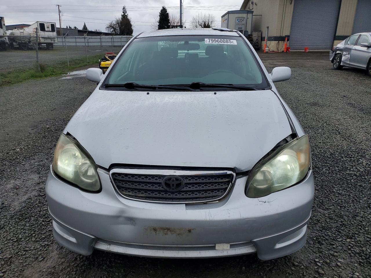 2005 Toyota Corolla S - Image 5