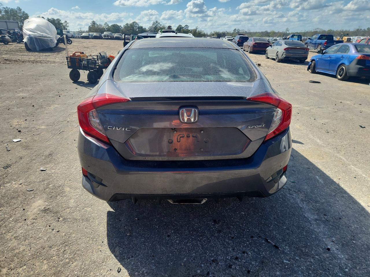 2021 Honda Civic Sport - Image 6