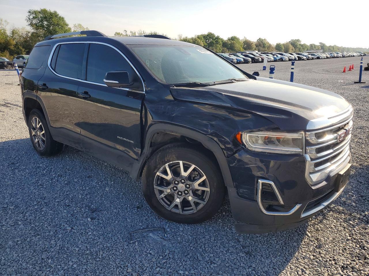 2021 GMC Acadia Slt - Фото 4
