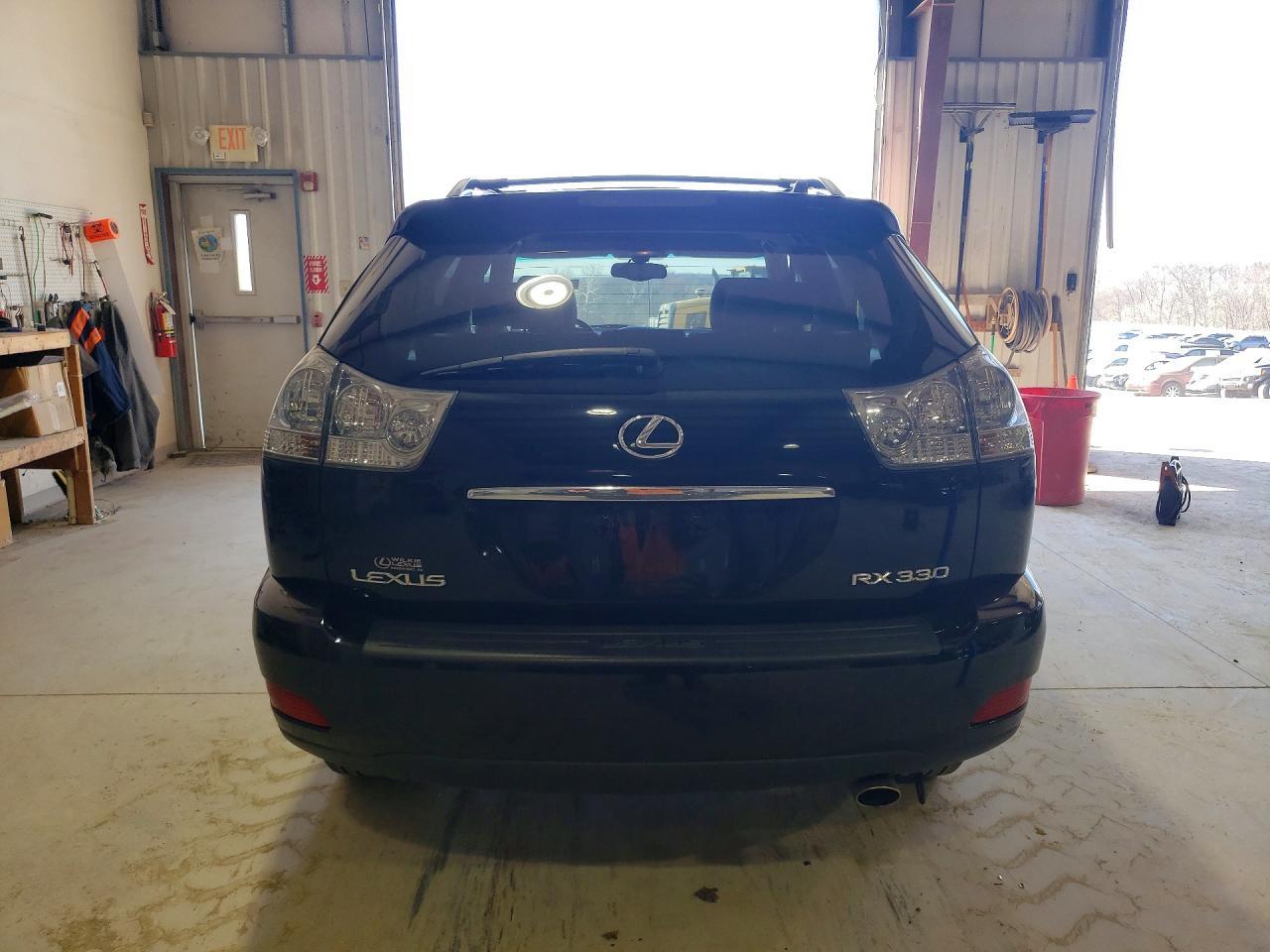 2005 Lexus Rx 330 Base - Фото 6