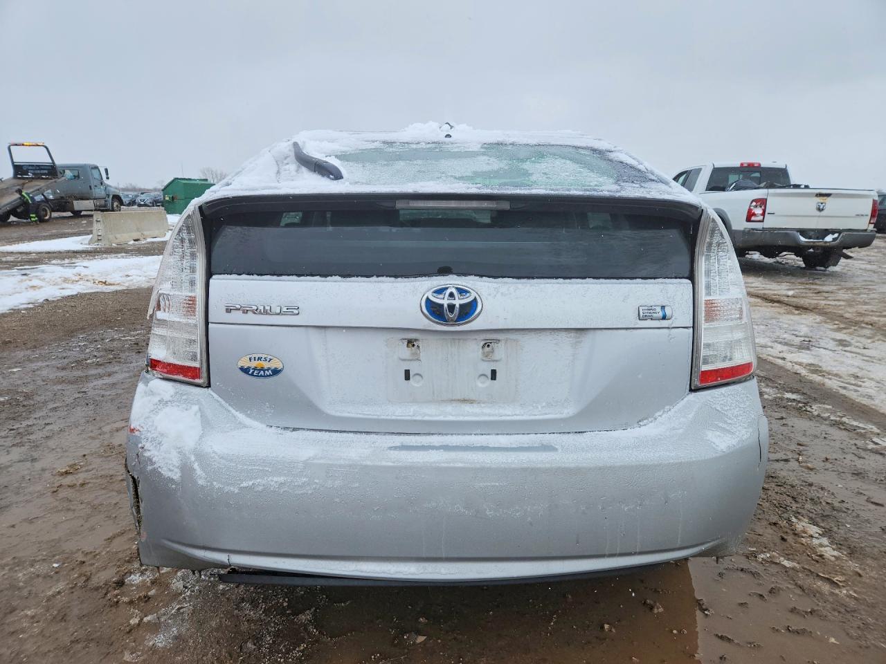 2010 Toyota Prius Ii - Фото 6
