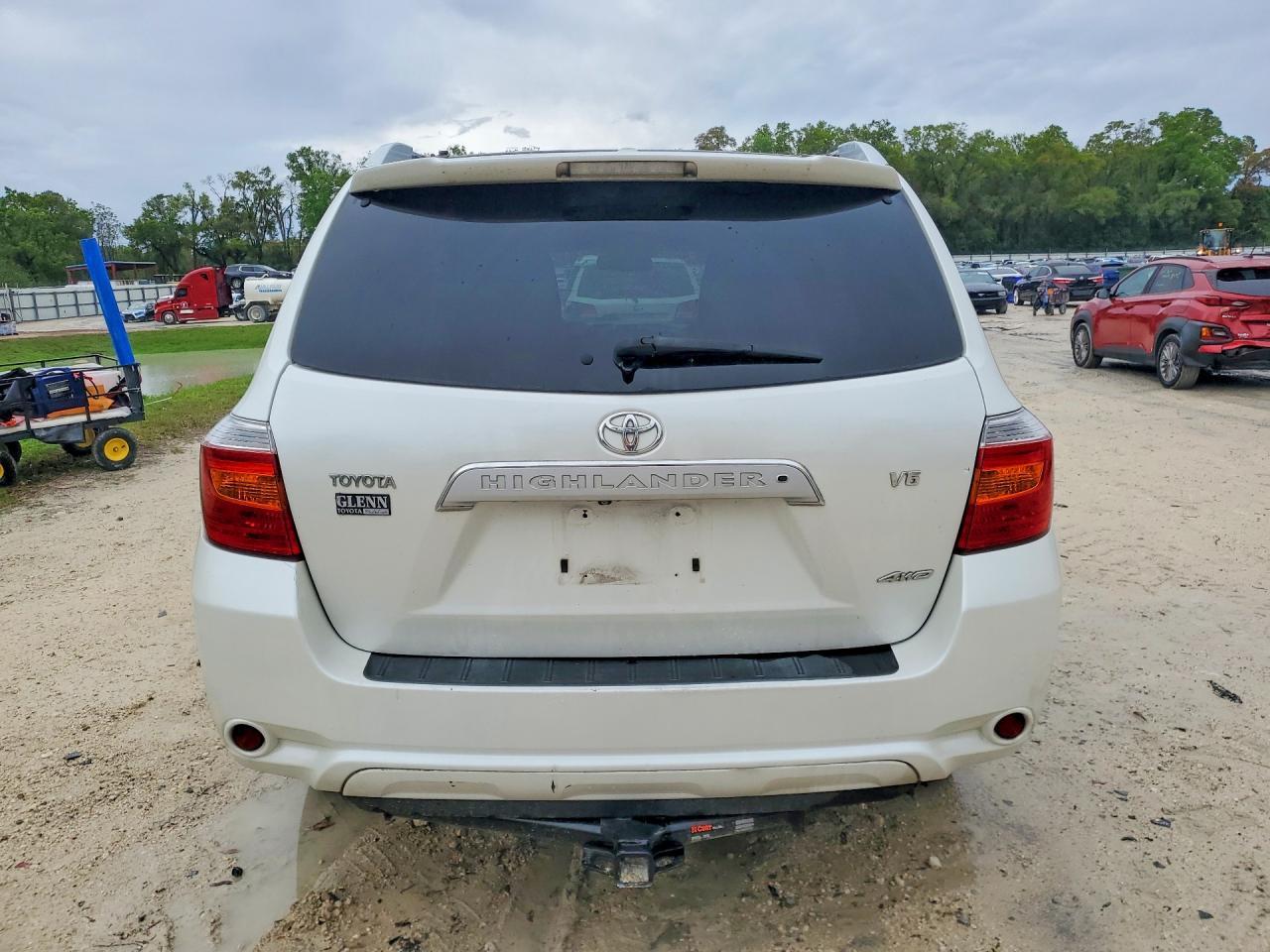 2009 Toyota Highlander Limited - Фото 6