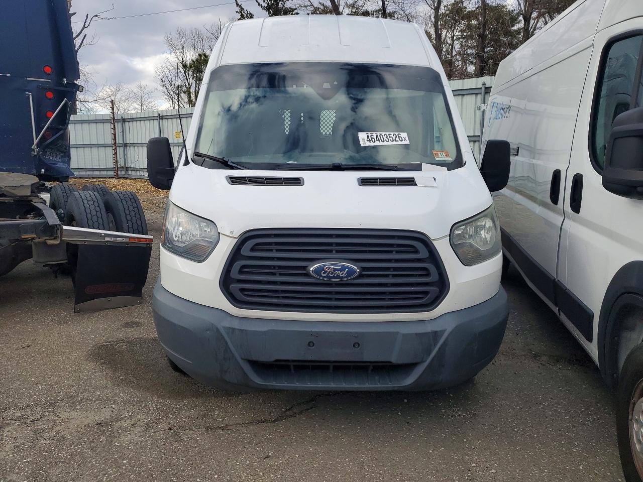 2017 Ford Transit T-250 - Cargo Van - Фото 5