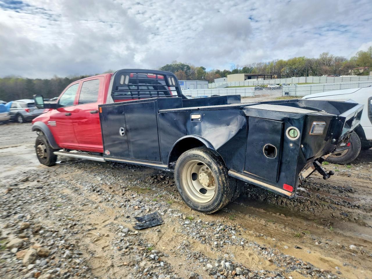 2014 Ram 5500 Utility / Service Truck - Фото 2