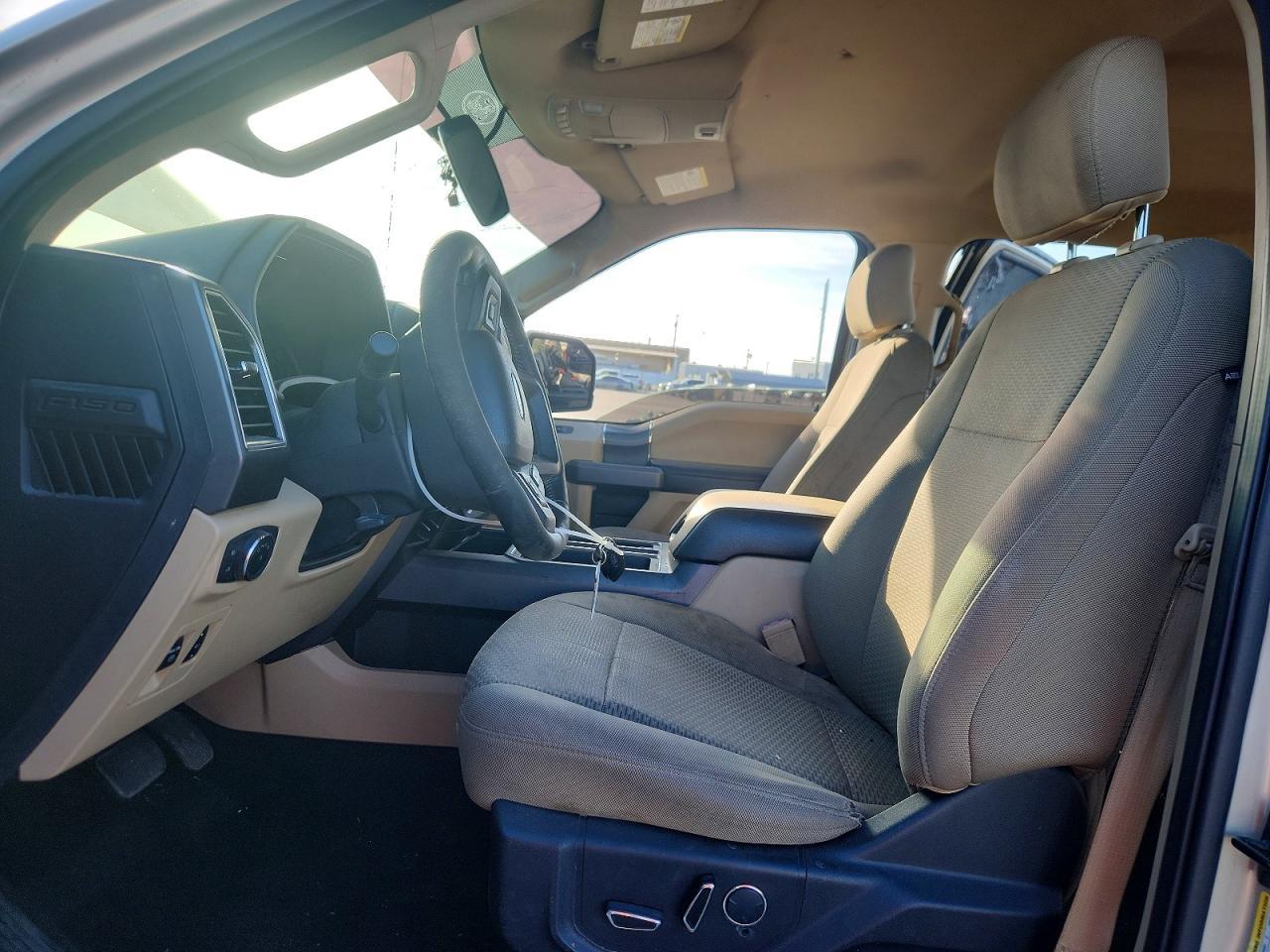 2018 Ford F150 Xlt - Фото 7