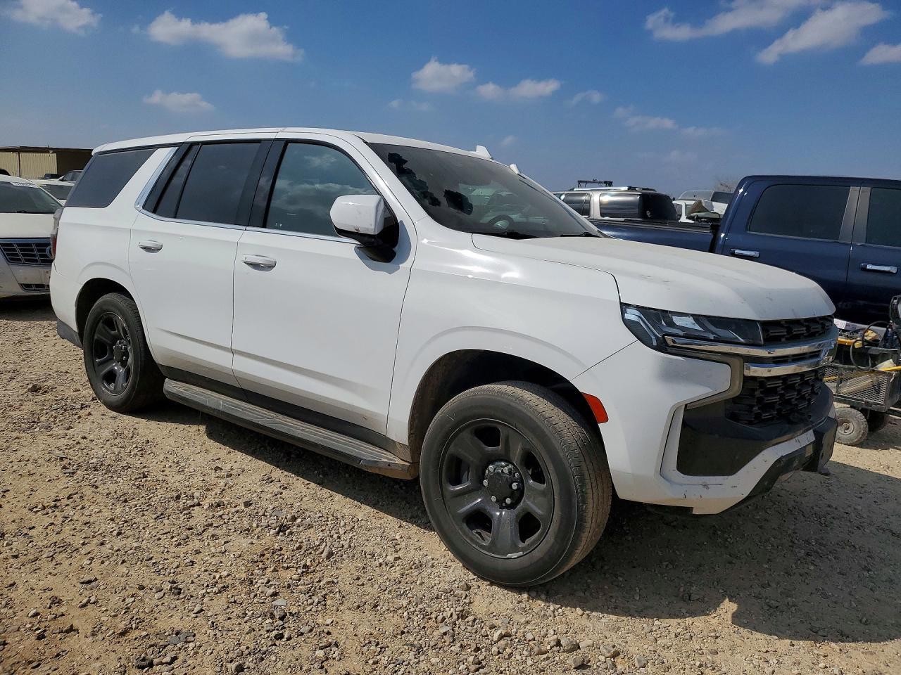 2022 Chevrolet Tahoe C1500 - Фото 4
