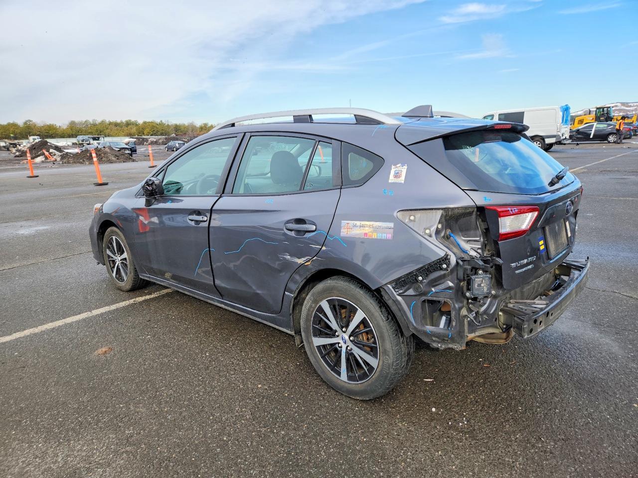 2019 Subaru Impreza - Фото 2