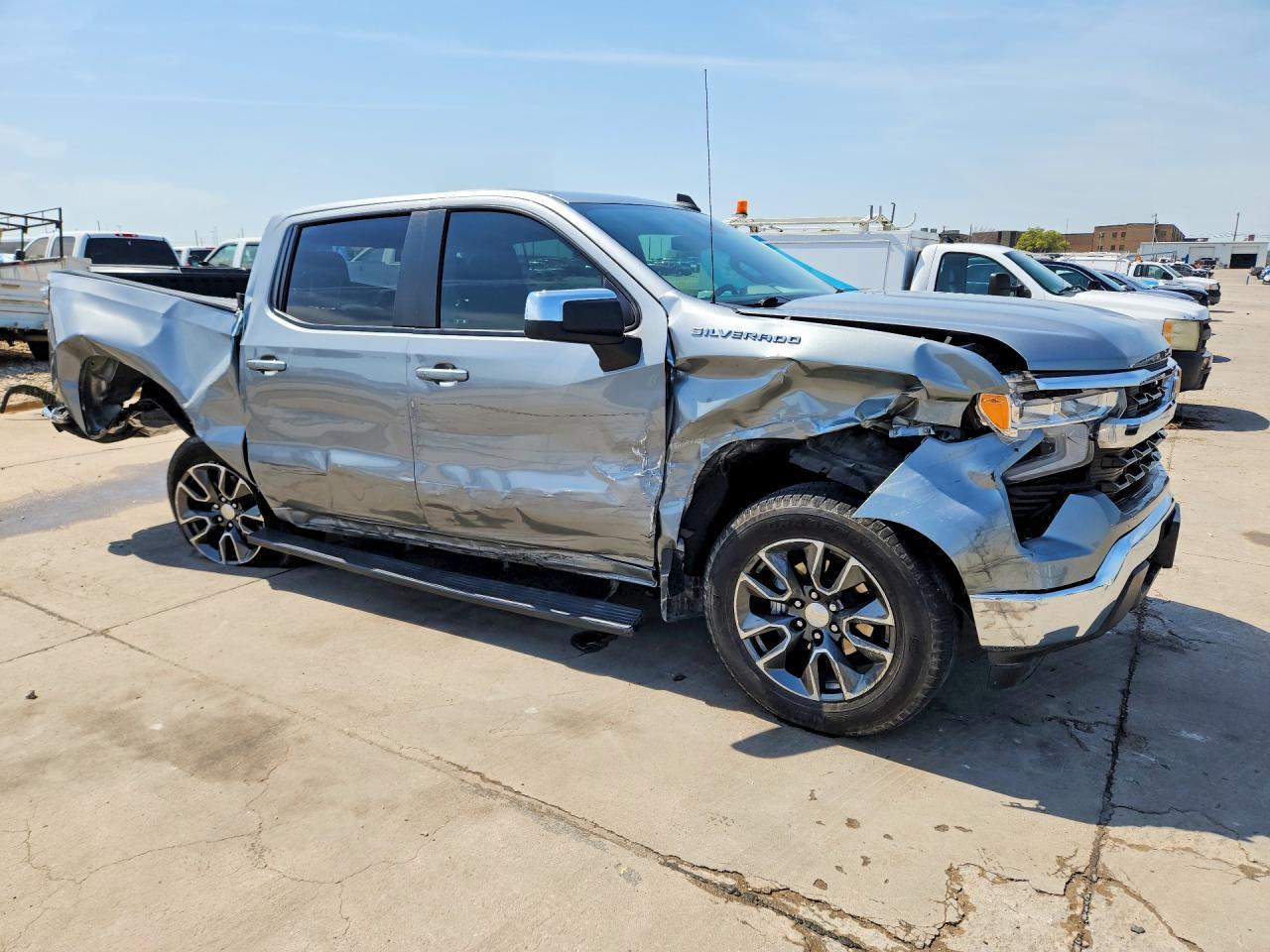 2024 Chevrolet Silverado C1500 Lt - Фото 4