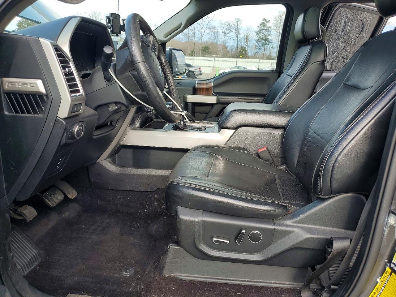 2016 Ford F150 Supercrew - Image 7