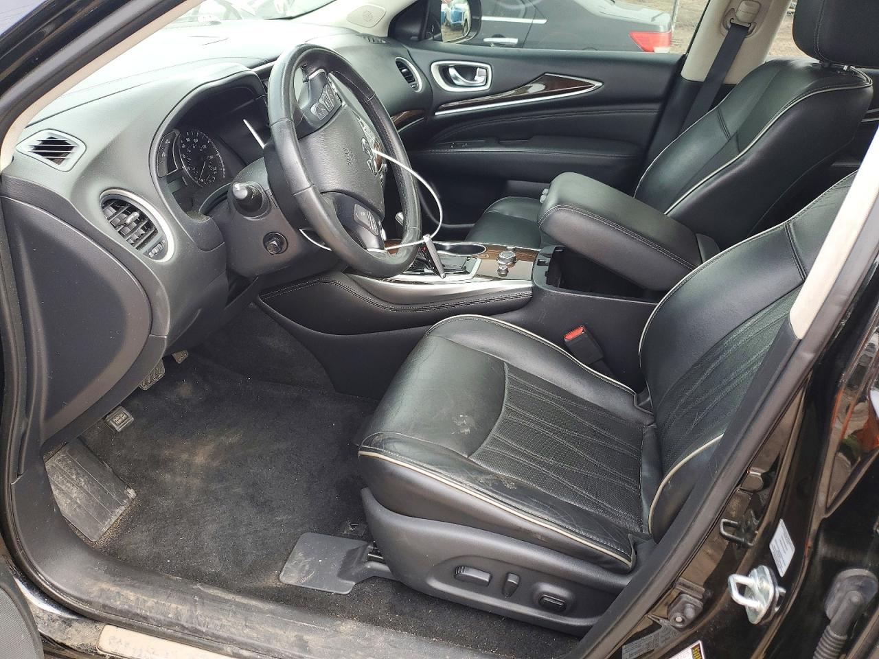 2019 Infiniti Qx60 Luxe - Фото 7