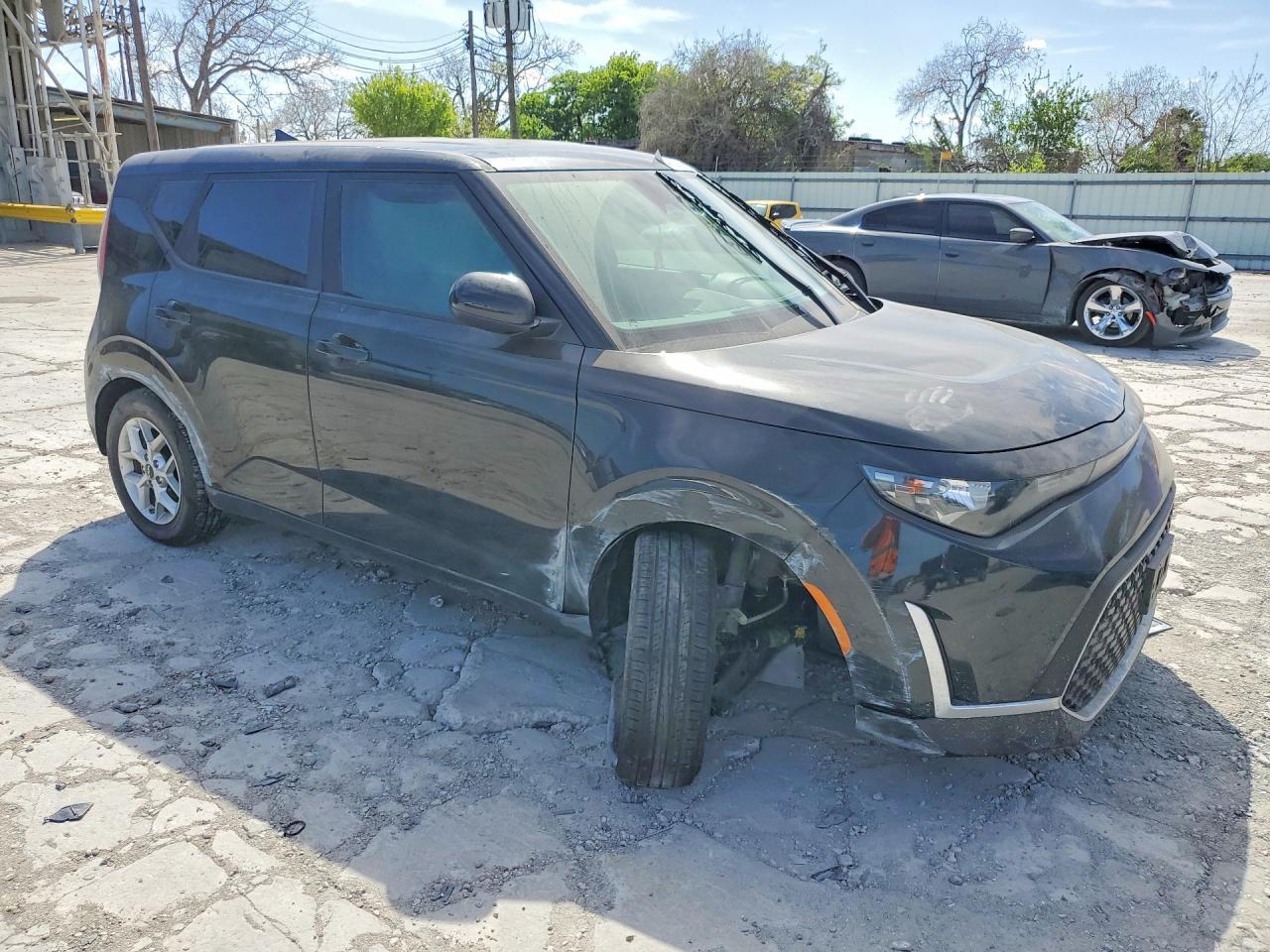 2025 Kia Soul Lx - Фото 4