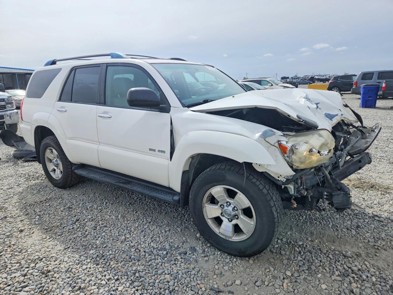 2007 Toyota 4Runner Sr5 - Фото 4