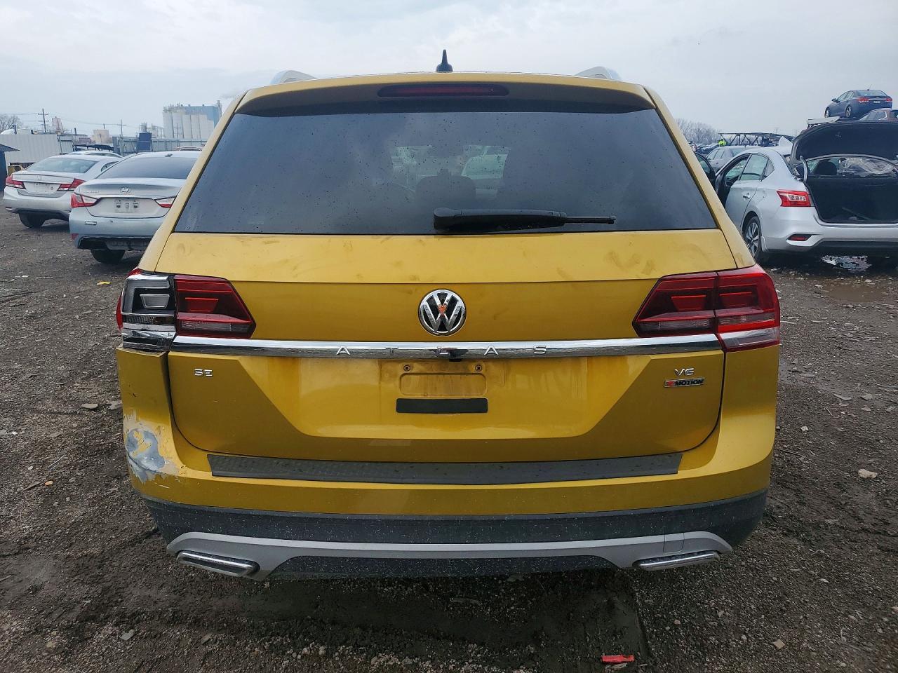 2018 Volkswagen Atlas Se - Image 6