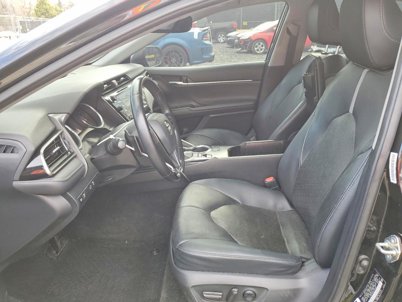 2020 Toyota Camry Xse - Фото 7