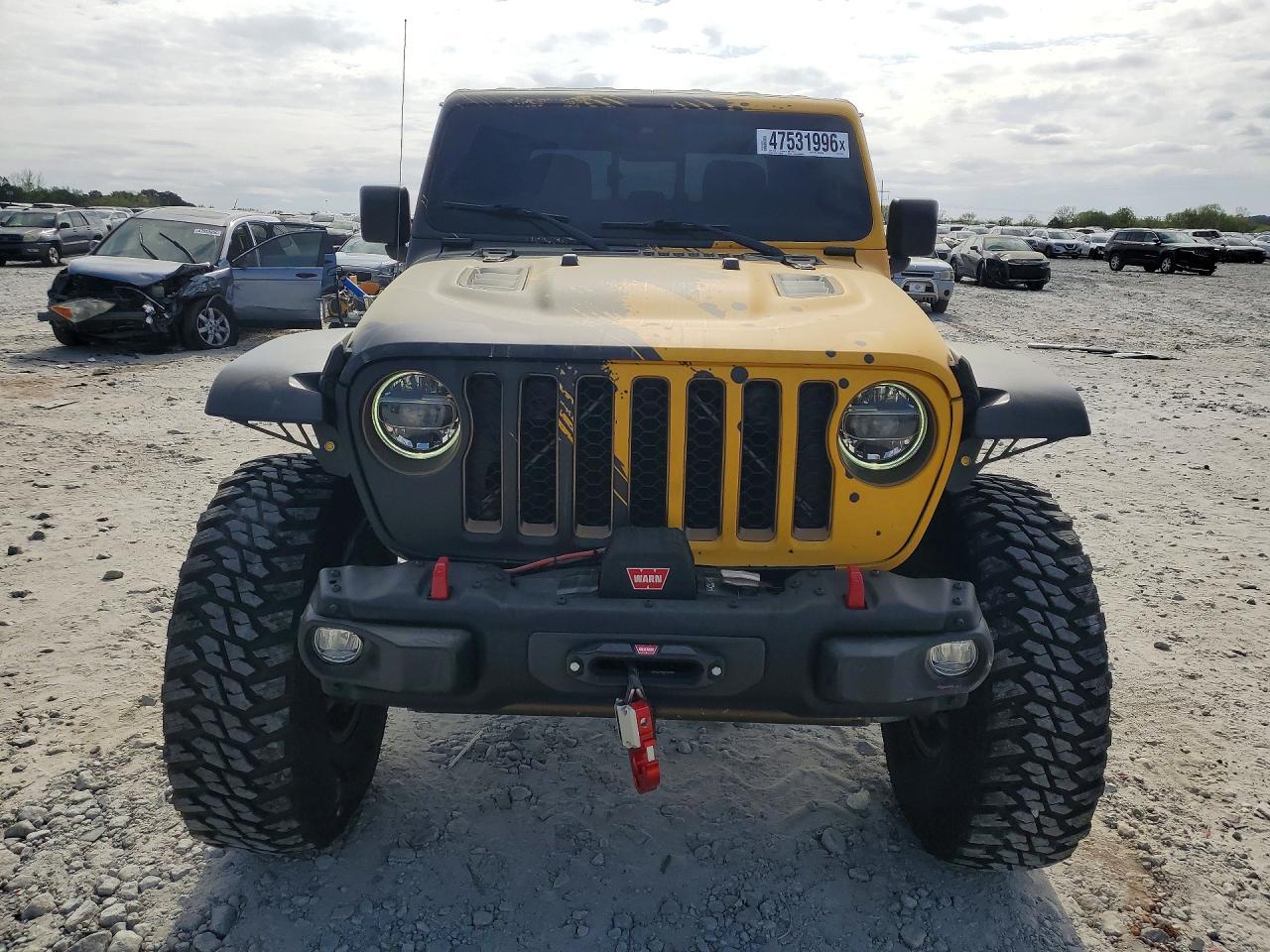2021 Jeep Gladiator Rubicon - Фото 5