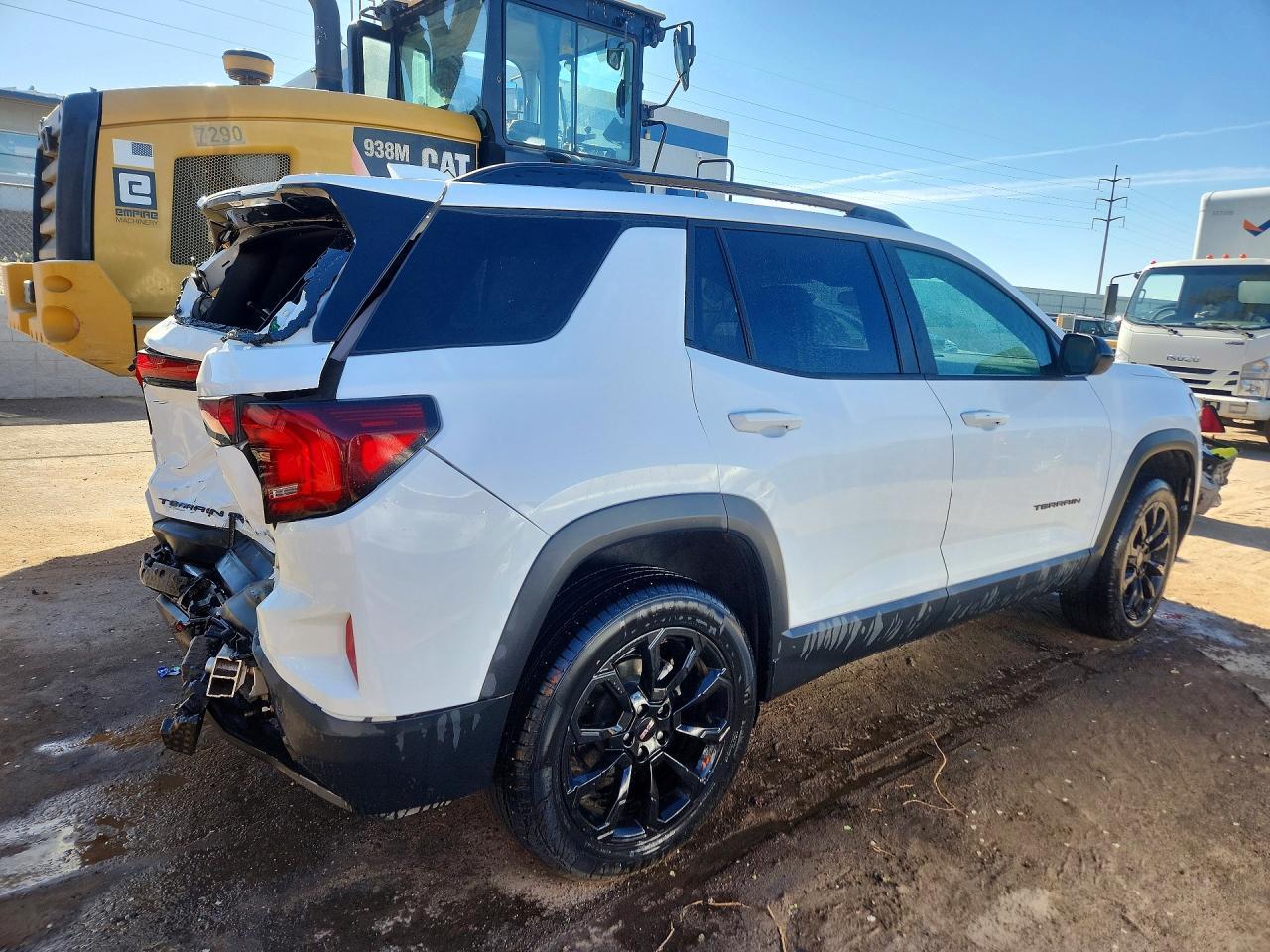 2026 GMC Terrain Elevation - Image 3