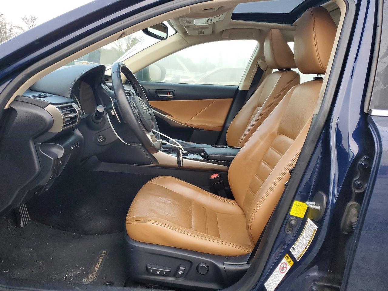 2014 Lexus Is 250 Base - Image 7